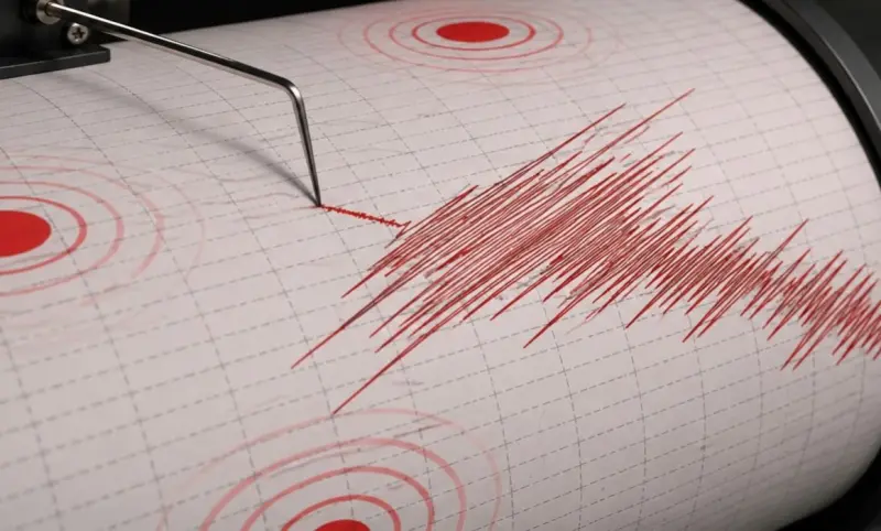 Registra Japón sismo de magnitud 5.8 y descartan alerta de tsunami