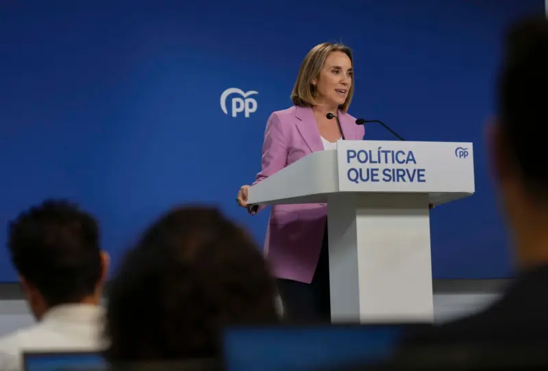 Presión total del PP para expulsar a los migrantes de Ceuta y activar la Ley de Seguridad Nacional