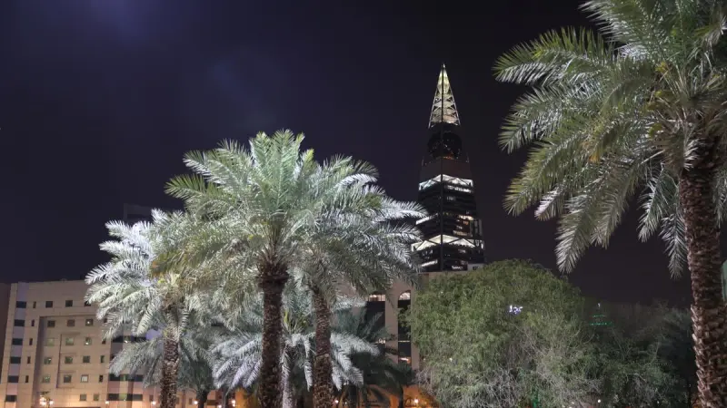 Arabia refuerza controles de transferencias bancarias