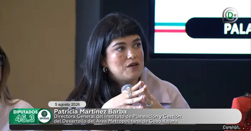 Propone Imeplan fondo federal permanente para metrópolis de México