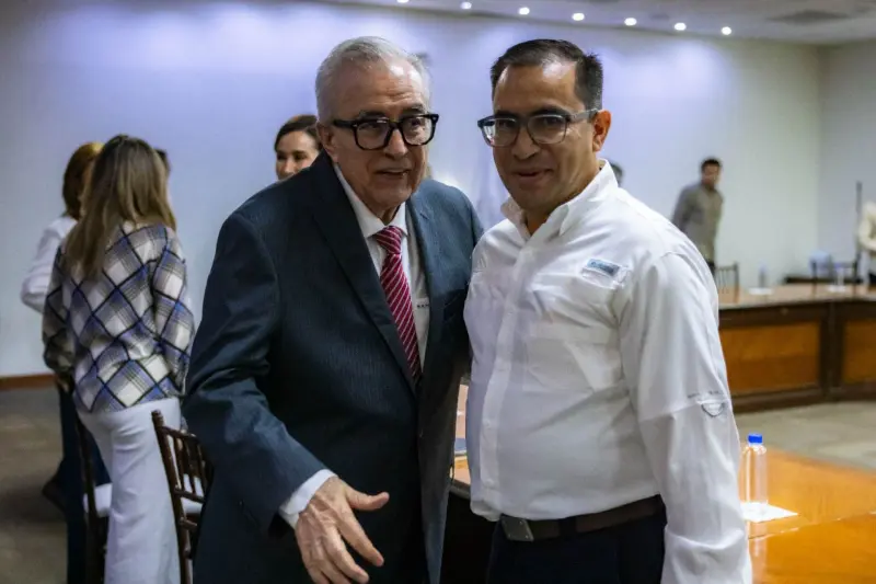 Rocha, en manos de “los órganos internos” de Morena