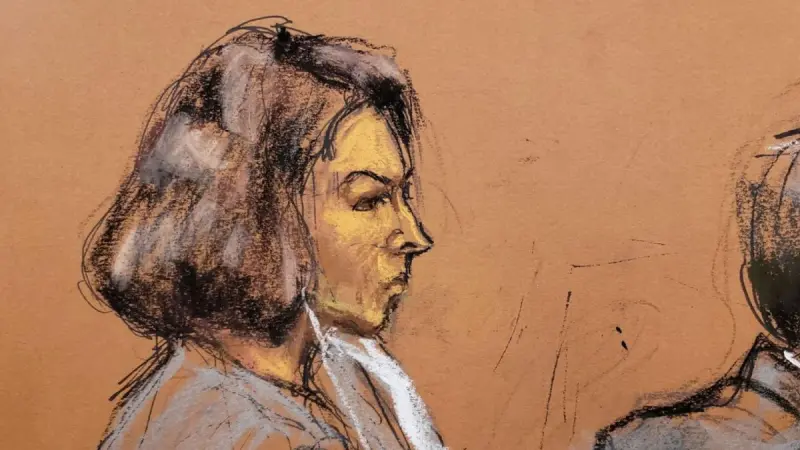 Ghislaine Maxwell no consigue anular su condena por ayudar a Jeffrey Epstein