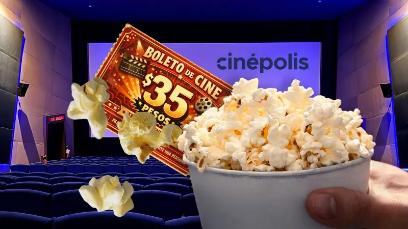 Fiesta Cinépolis: Fechas y lo que debes saber de la promoción para comprar boletos a 35 pesos