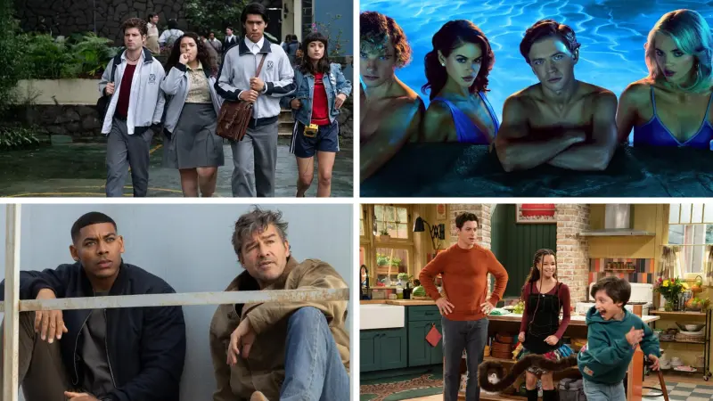 De Netflix a Max: las series más esperadas que llegan al streaming durante agosto