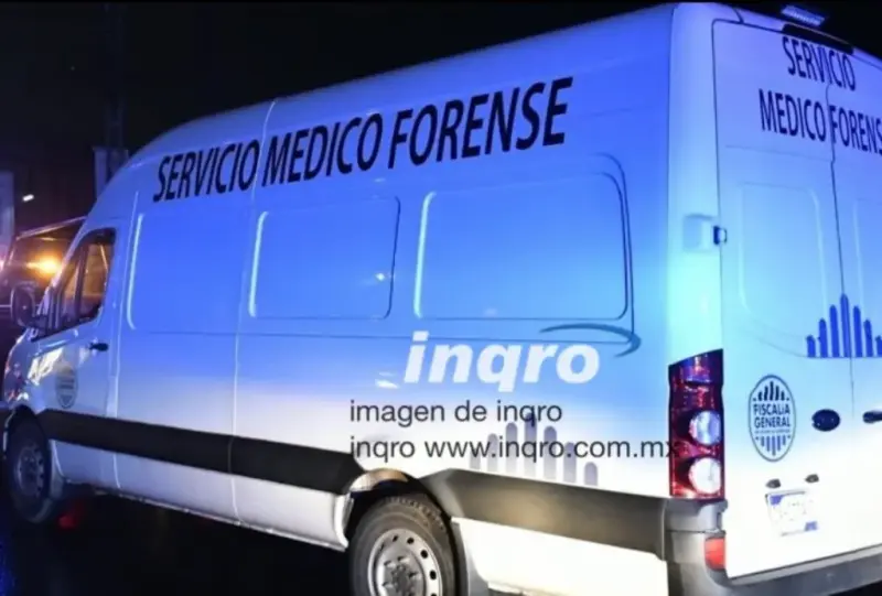 Pierde la vida por atropellamiento en la 57