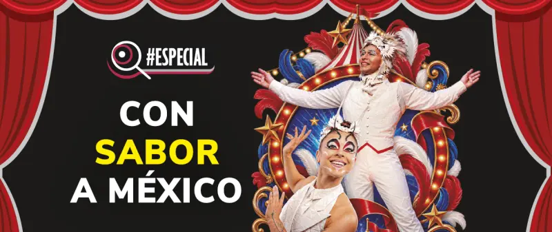 Con sabor a México
