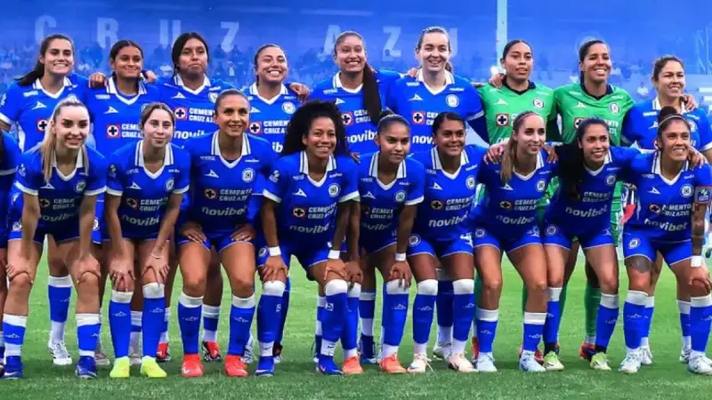 Cruz Azul Femenil rompe con “Pláticas del Mal”