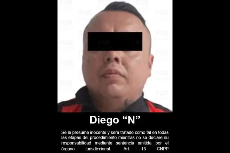 Vinculan a proceso a conductor por transportar 217 kilos de cocaína