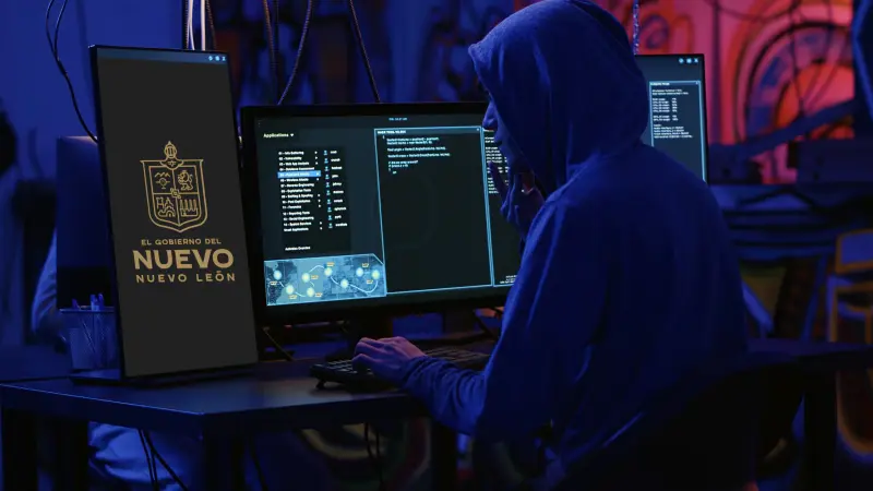 ¿Se filtraron datos de millones? Investigan posible hackeo en dependencia de Nuevo León
