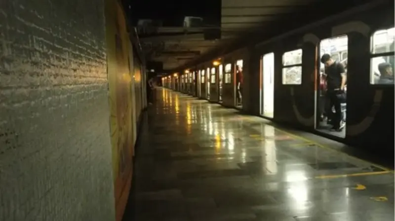 Línea 3 del Metro exhibe deficiencias: más de tres mil fallas golpean el servicio en 2026