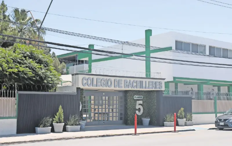Preparan inicio de clases en el Cobach