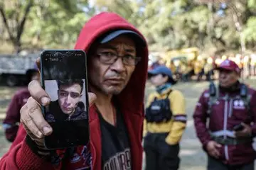 Pendiente, Ley de Búsqueda de Personas Desaparecidas en Michoacán