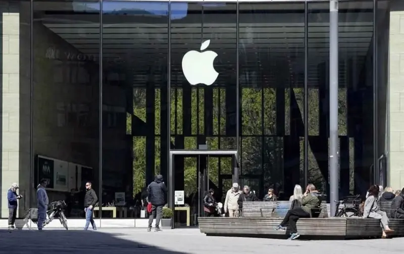 Superan ventas de Apple en India los 10 mil mdd