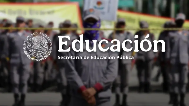 SEP da ‘segundo aire’ a escuelas militarizadas: Podrán regularizarse para no cerrar... con condiciones
