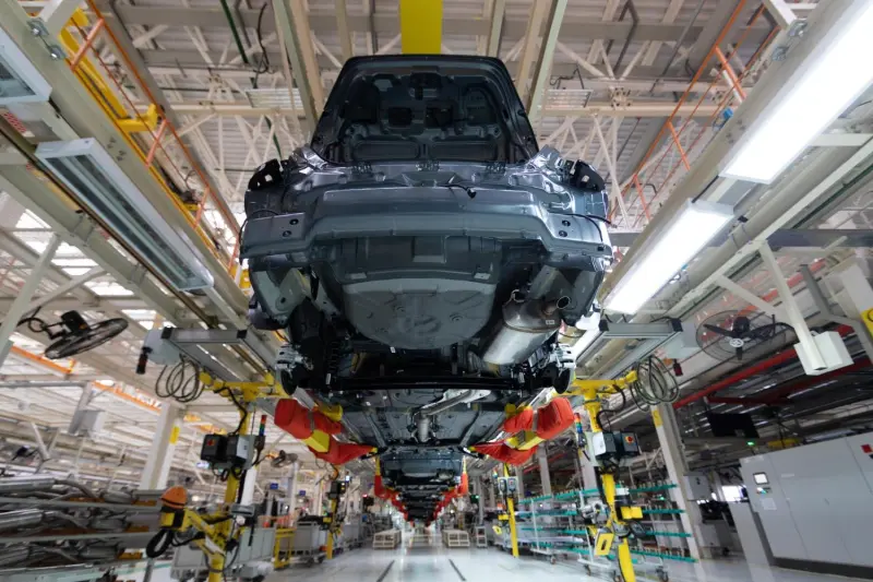 Industria automotriz: Debe México mirar al oriente