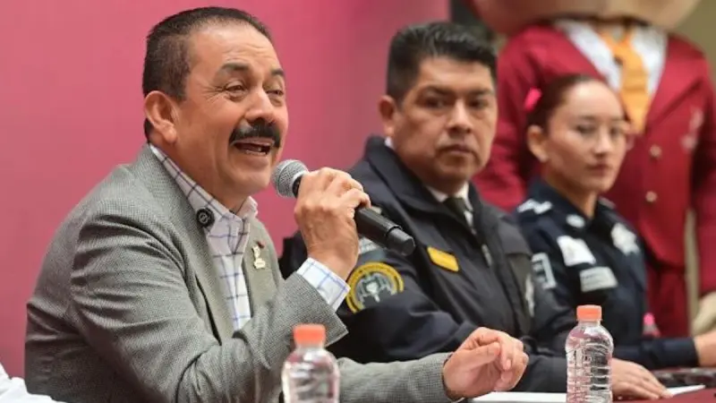 Edomex alista operativo para el regreso a clases; pide a padres salir con tiempo este lunes