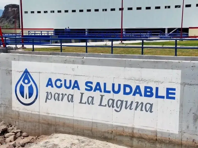 Urge concluir Agua Saludable y extender ramales a municipios: Gobernador de Coahuila