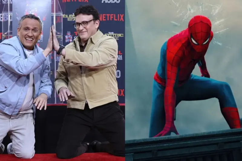 Los directores de 'Endgame' felicitan al equipo de 'Spider-Man: Brand New Day' por romper su récord. Disney lo entiende como "un buen presagio" para 'Doomsday'