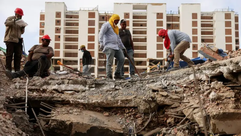 Venezuela aprueba ley de arrendamientos para atender a damnificados por terremotos