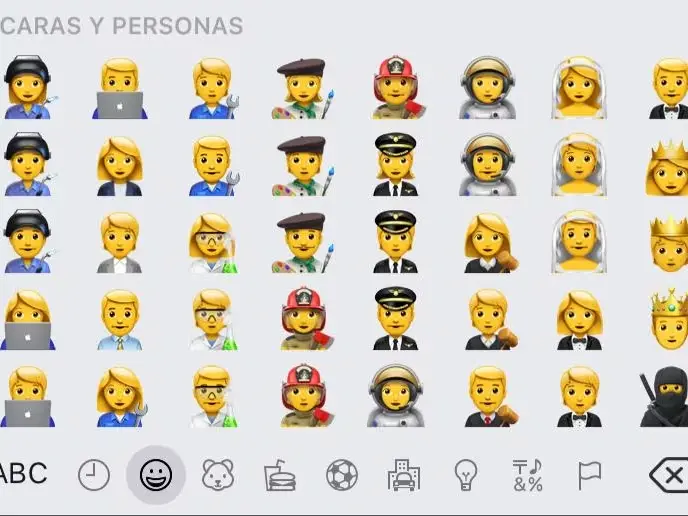 El diccionario oculto de los emojis que la generación Z usa y que probablemente tu ni siquiera conoces