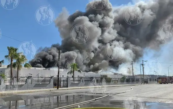 Oculta FGE peritajes sobre incendios