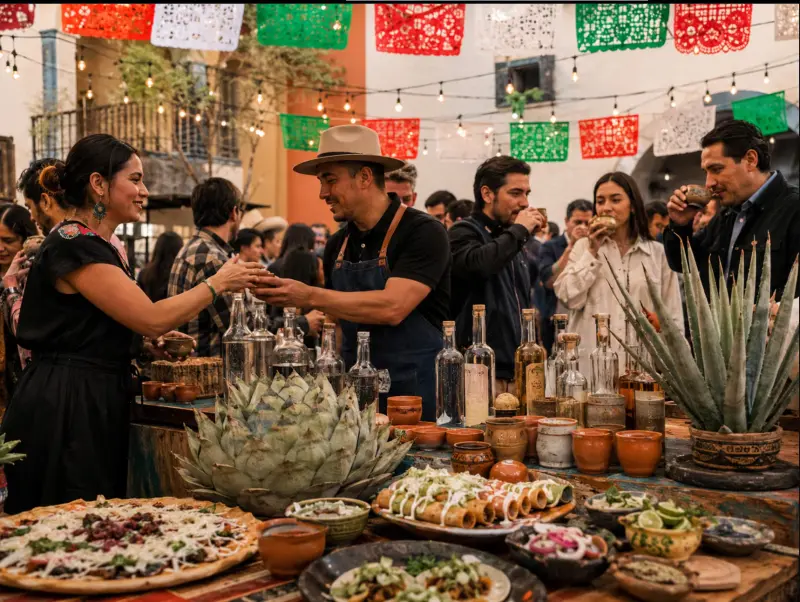 Festival del Pulque 2026 llega a la Condesa con mezcal, catas y gastronomía