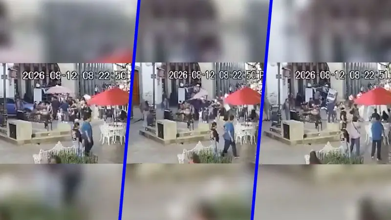 Atropellamiento masivo en Zacatlán, Puebla, deja 15 heridos: Detienen a responsable