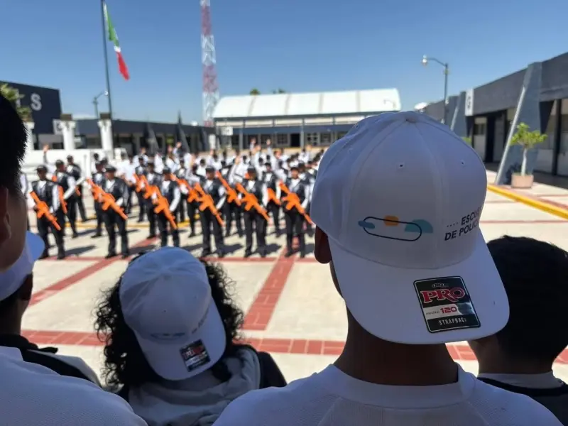 Centro de Formación abre sus puertas a ciudadanos para mostrar la preparación de los futuros policías