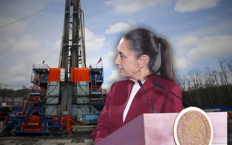 Sheinbaum abre la puerta a evaluar el fracking después de años de oposición y afirma que las nuevas tecnologías permitirían reducir sus impactos ambientales