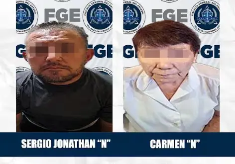 Dos cateos en Mexicali dejan dos detenidos y droga asegurada