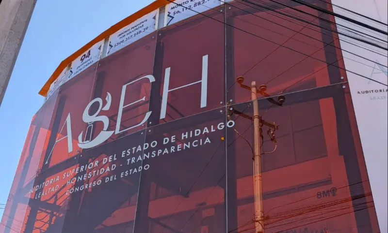 Descarta ASEH responsabilidad para Fayad; “no firmó ningún contrato”