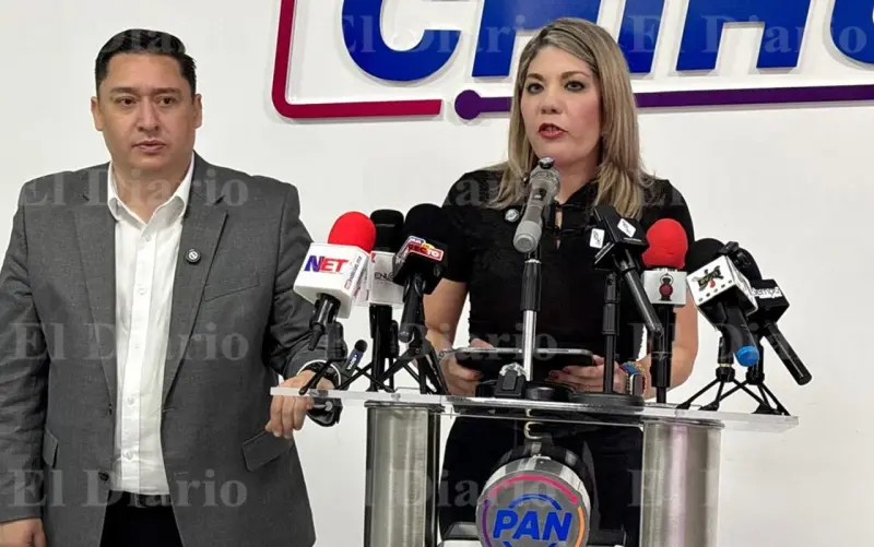 Sin notificación PAN para bajar carteleras de “Muerte y Morena es lo mismo”