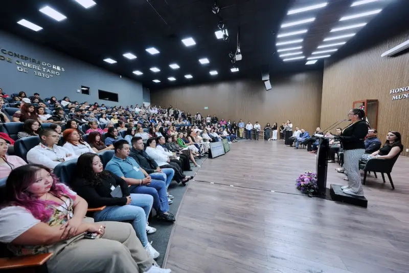 Realizan Foro “Vidas en transición: Autonomía”
