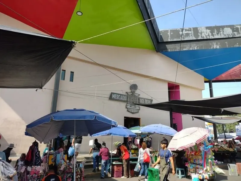 Mercado del «Tepe» cumple 47 años y prepara fiesta con música, regalos y actividades para las familias queretanas
