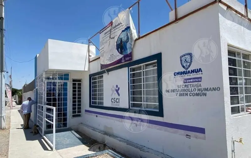 Reduce Desarrollo Humano viáticos y gasto corriente