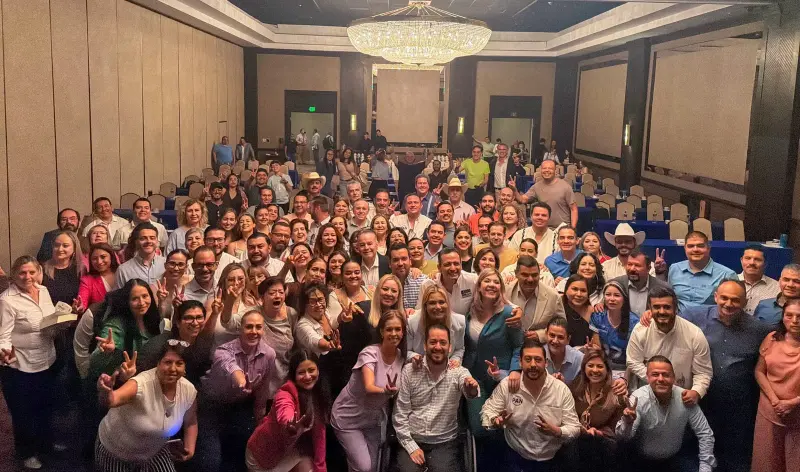 Se reúne consejo del PAN para fortalecer su organización rumbo a 2027: Daniela Álvarez