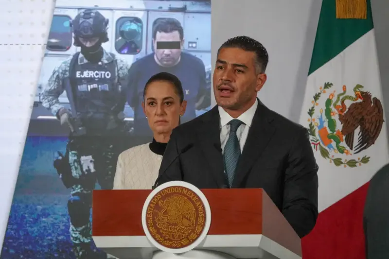 Captura del ‘R1’ revela cómo operaban ‘Los Rs’, facción del CJNG ligada a los casos Manzo y Valeria Márquez