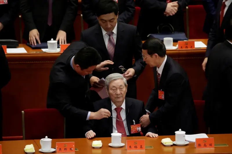 ¿Quién fue Zhu Rongji? El ex primer ministro de China que abrió la economía al mundo y ayudó a convertir al país en una potencia mundial