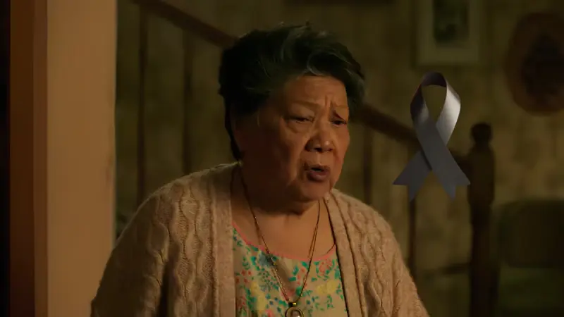 Fallece Mary Egida Rivera, la entrañable abuela de Ned en ‘Spider-Man: No Way Home’