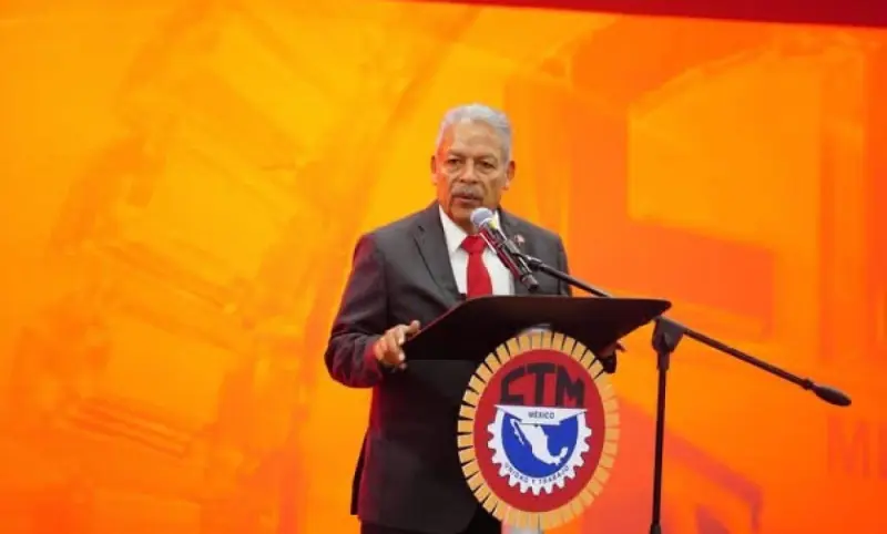 Tereso Medina presenta estrategia integral de comunicación de la CTM
