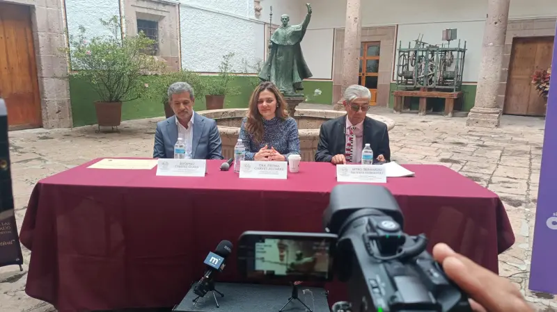 Se vivirán en Morelia 3 días de festival de canto gregoriano