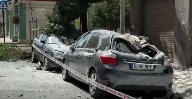 Granada vuelve a temblar: qué hay detrás de la cadena de terremotos que sacude la Vega