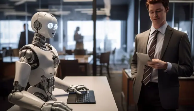 Estudio identifica los 10 empleos en México donde la Inteligencia Artificial amenaza a 2.9 millones de trabajadores formales