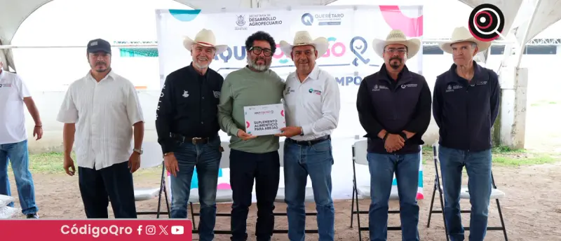 SEDEA entrega suplemento alimenticio a 71 apicultores