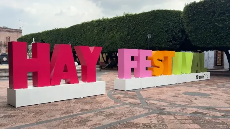 Hay Festival Querétaro 2026 reunirá a periodistas para debatir los retos de la profesión