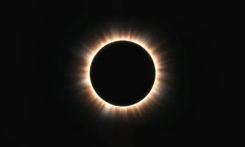 Eclipse total de Sol: así podrá seguirse desde México