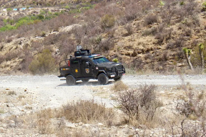 Investigan muerte de un hombre en rancho de Múzquiz; hay cinco detenidos