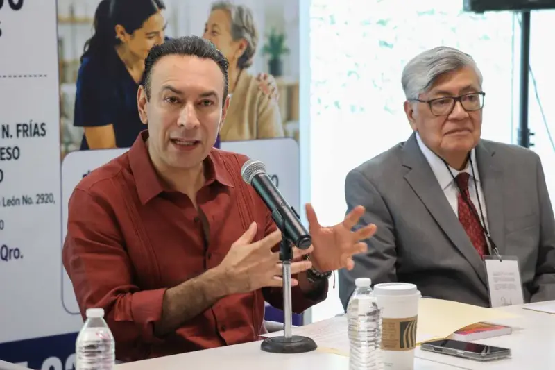 Diputado: la IA no sustituye la sabiduría de adultos mayores
