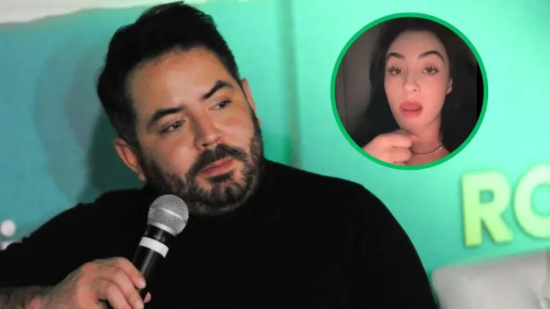 ¿Paola Dalay confirmó infidelidad de José Eduardo Derbez? La reacción que causó dudas