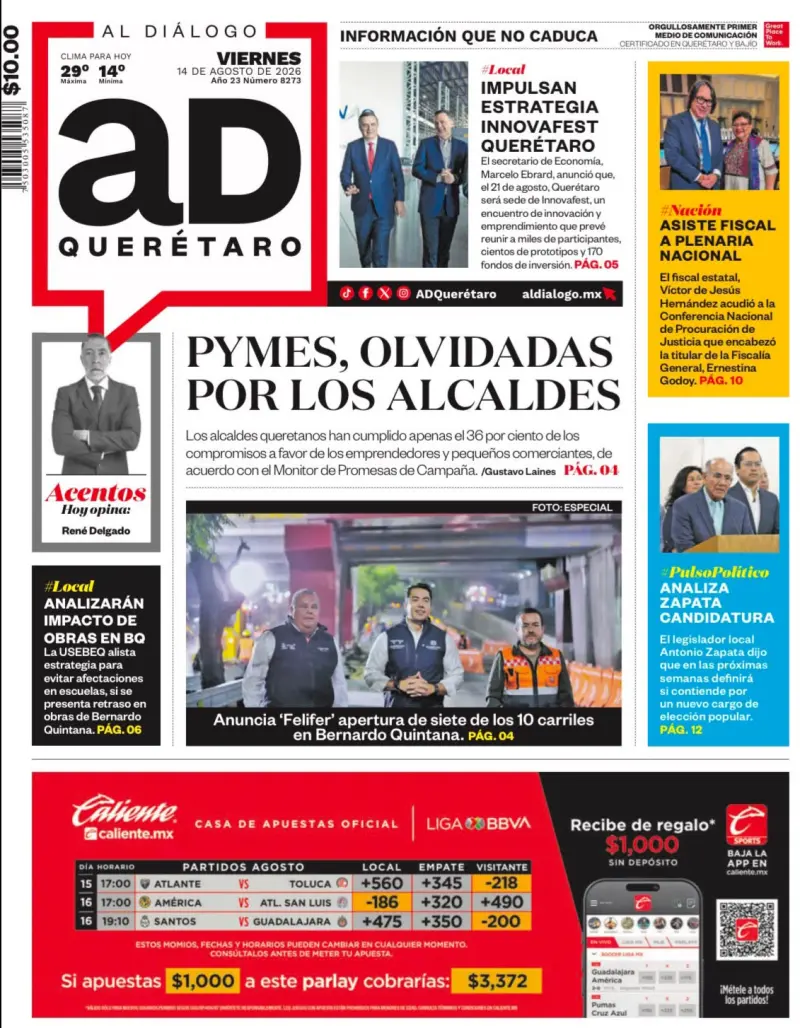 Pymes olvidadas por los alcaldes